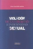 VIOLACIN DE LA LIBERTAD E INDEMNIDAD SEXUAL