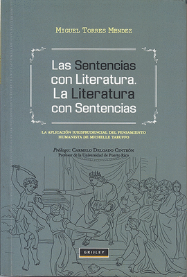 LAS SENTENCIAS CON LITERATURA