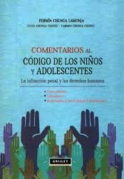 COMENTARIOS AL CDIGO DE LOS NIOS Y ADOLESCENTES