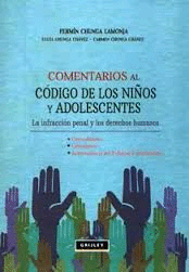 COMENTARIOS AL C�DIGO DE LOS NI�OS Y ADOLESCENTES