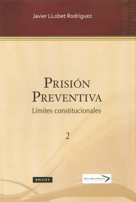 PRISIN PREVENTIVA