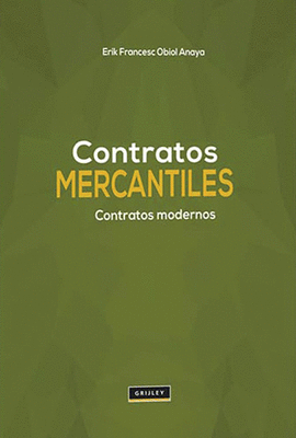 CONTRATOS MERCANTILES