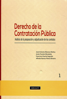 DERECHO DE LA CONTRATACIN PBLICA