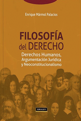 FILOSOFA DEL DERECHO