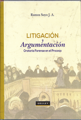 LITIGACIN Y AGUMENTACIN