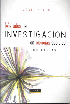 MTODOS DE INVESTIGACIN EN CIENCIAS SOCIALES