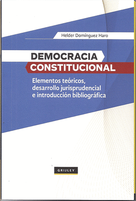 DEMOCRACIA CONSTITUCIONAL