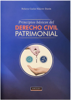PRINCIPIOS B�SICOS DEL DERECHO CIVIL PATRIMONIAL