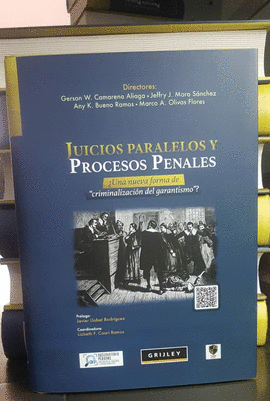 PROCESOS PENALES PROCESOS PENALES