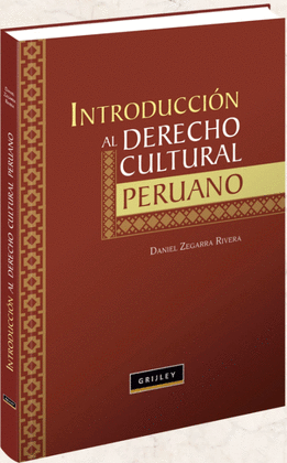 INTRODUCCI�N AL DERECHO CULTURAL PERUANO