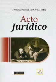 ACTO JUR�DICO