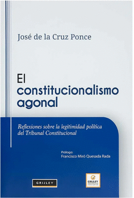 EL CONSTITUCIONALISMO AGONAL