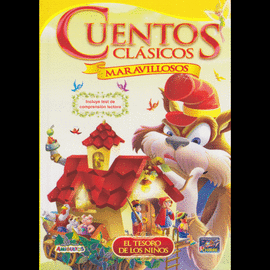CUENTOS CLASICOS MARAVILLOSOS