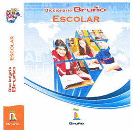 DICCIONARIO BRUO ESCOLAR