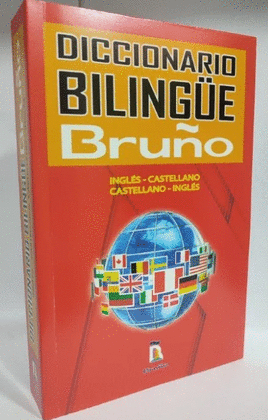 DICCIONARIO BILINGUE BRUO INGLES-ESPAOL/ESPAOL-INGLES