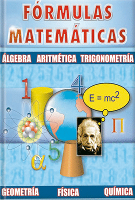 F�RMULARIO MATEM�TICO