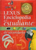 LEXUS ENCICLOPEDIA DEL ESTUDIANTE DE SECUNDARIA + DVD