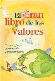 EL GRAN LIBRO DE LOS VALORES + DVD