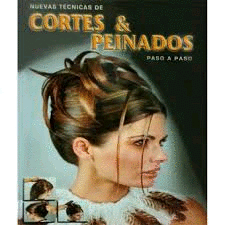 NUEVAS TECNICAS DE CORTES & PEINADOS PASO A PASO