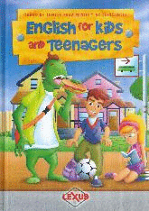 ENGLISH FOR KIDS AND TEENNAGERS + 3 CDS + 3 DVDS