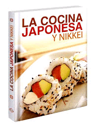 COCINA JAPONESA Y NIKKEI