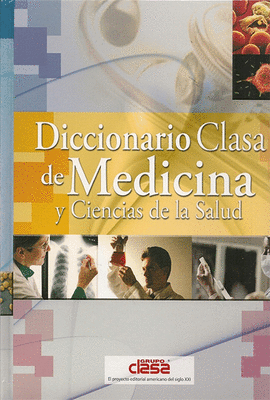 DICCIONARIO LEXUS DE MEDICINA Y CIENCIAS DE LA SALUD + CD ROM