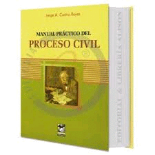 MANUAL PRACTICO DEL PROCESO CIVIL