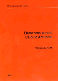 ELEMENTOS PARA CALCULO ACTUARIAL