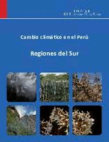 CAMBIO CLIMTICO EN EL PER REGIONES DEL SUR