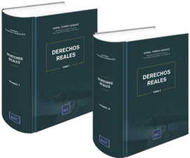 DERECHOS REALES  2 TOMOS
