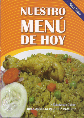 NUESTRO MENU DE HOY