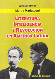 LITERATURA INTELIGENCIA Y REVOLUCION EN AMERICA LATINA