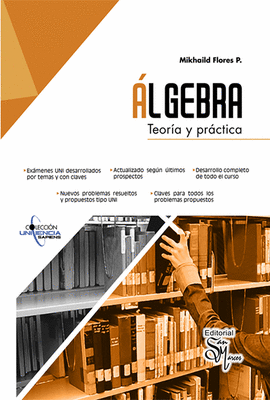 ALGEBRA TEORIA Y PRACTICA