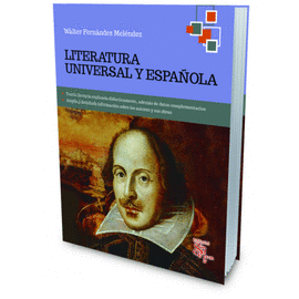 LITERATURA UNIVERSAL Y ESPAOLA
