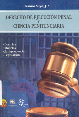 DERECHO DE EJECUCIN PENAL Y CIENCIA PENITENCIARIA