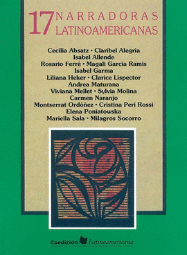 17 NARRADORAS LATINOAMERICANAS
