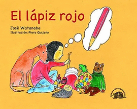 EL LAPIZ ROJO