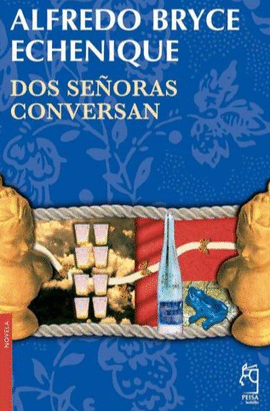 DOS SEORAS CONVERSAN - BOLSILLO