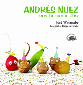 ANDRES NUEZ CUENTA HASTA DIEZ