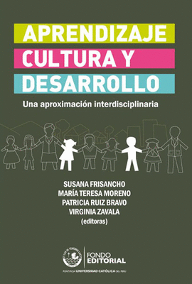 APRENDIZAJE CULTURA Y DESARROLLO