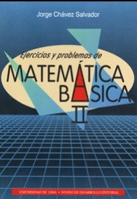 EJERCICIOS Y PROBLEMAS DE MATEMATICA BASICA II