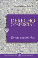 DERECHO COMERCIAL TEMAS SOCIETARIOS TOMO XI