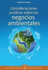 CONSIDERACIONES JURDICAS SOBRE LOS NEGOCIOS AMBIENTALES