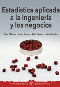 ESTADISTICA APLICADA A LA INGENIERIA Y LOS NEGOCIOS