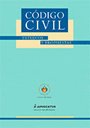 CODIGO CIVIL ESTUDIOS Y PROPUESTAS