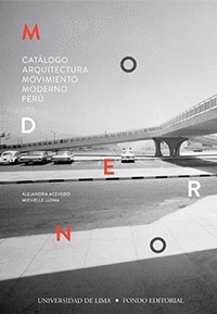 CATLOGO ARQUITECTURA MOVIMIENTO MODERNO PER