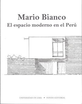 EL ESPACIO MODERNO EN EL PERU