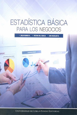 ESTADISTICA BASICA PARA LOS NEGOCIOS