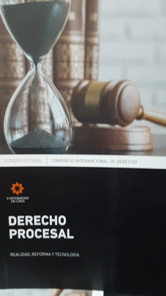 DERECHO PROCESAL