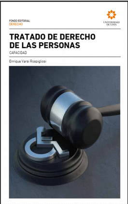 TRATADO DE DERECHO DE LAS PERSONAS. CAPACIDAD